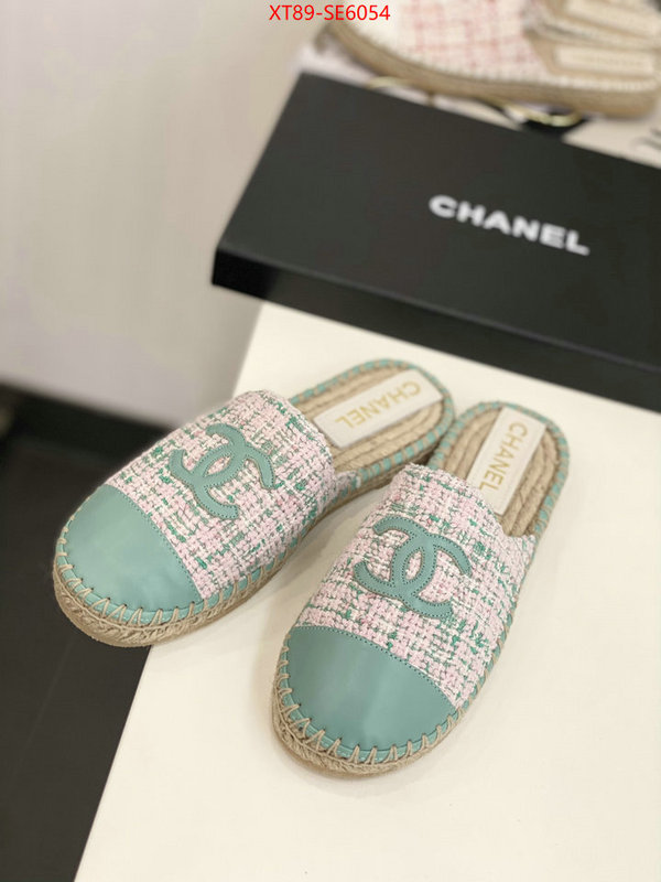 Women Shoes-Chanel buying replica ID: SE6054 $: 89USD