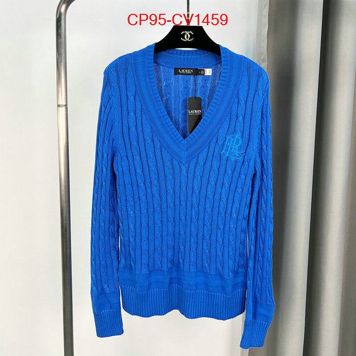 Clothing-Ralph Lauren fashion designer ID: CV1459 $: 95USD