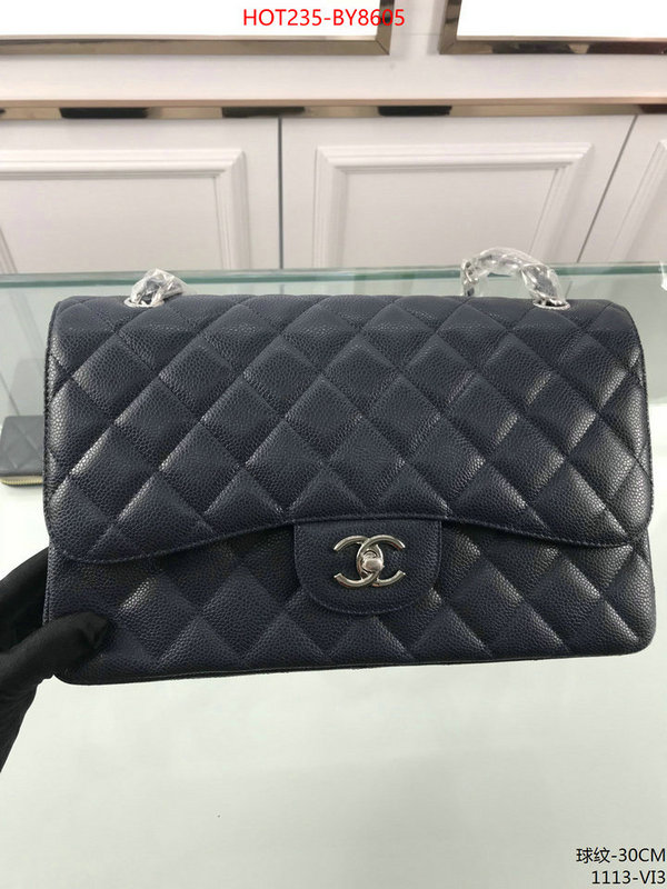 Chanel Bags(TOP)-Diagonal- cheap ID: BY8605 $: 235USD