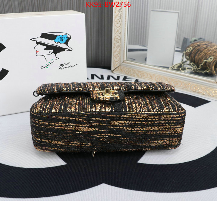 Chanel Bags(4A)-Diagonal- high quality replica designer ID: BW2756 $: 95USD