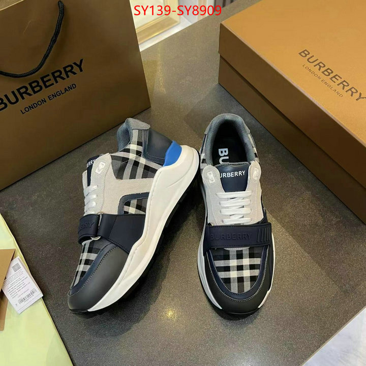 Women Shoes-Burberry sale outlet online ID: SY8909 $: 139USD