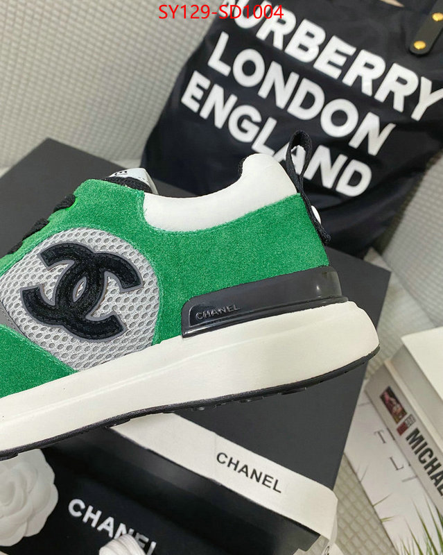 Women Shoes-Chanel shop ID: SD1004 $: 129USD