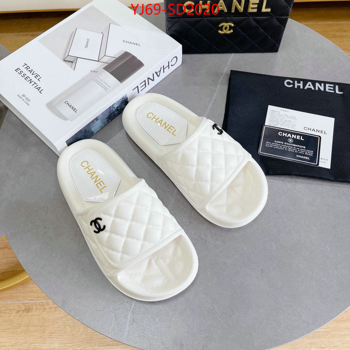 Women Shoes-Chanel 7 star replica ID: SD2020 $: 69USD