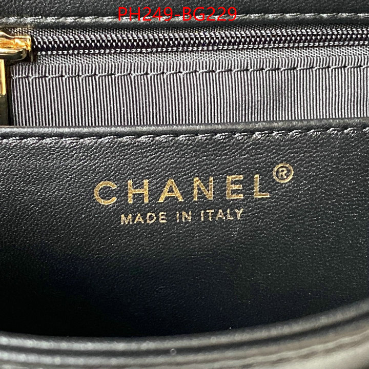 Chanel Bags(TOP)-Diagonal- where could you find a great quality designer ID: BG229