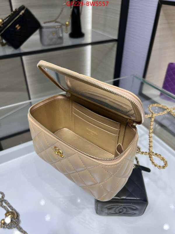 Chanel Bags(TOP)-Vanity replica 1:1 ID: BW5557 $: 229USD