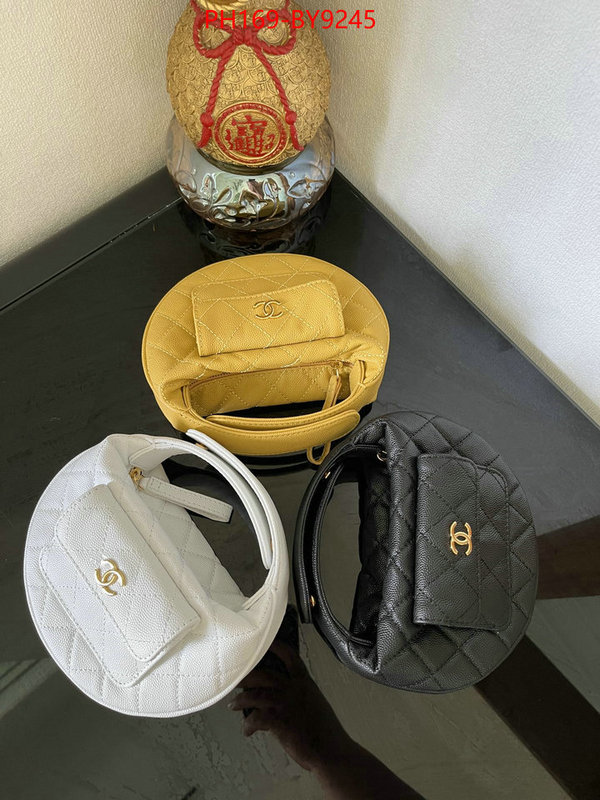 Chanel Bags(TOP)-Diagonal- supplier in china ID: BY9245 $: 169USD