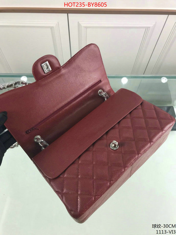 Chanel Bags(TOP)-Diagonal- cheap ID: BY8605 $: 235USD