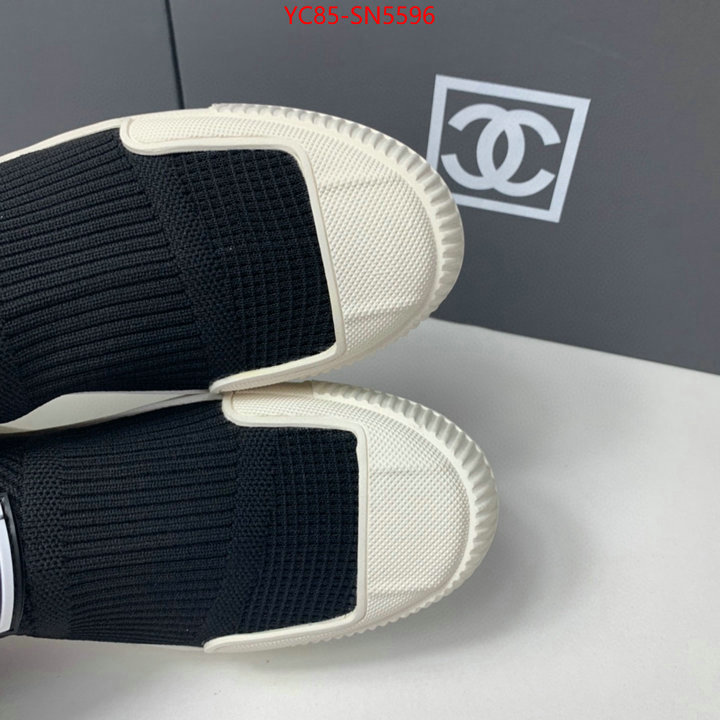 Women Shoes-Chanel shop cheap high quality 1:1 replica ID: SN5596 $: 85USD