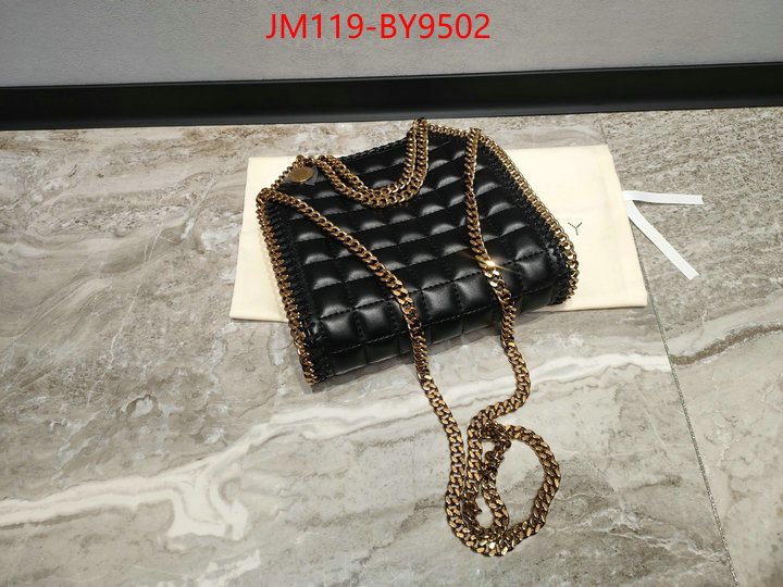 Stella McCartney Bags(TOP)-Handbag- how quality ID: BY9502