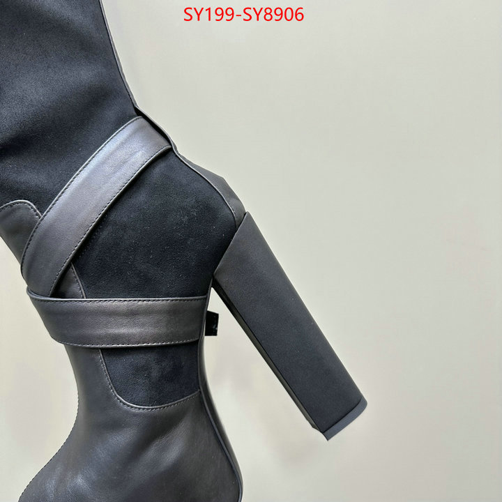 Women Shoes-Boots online ID: SY8906 $: 199USD