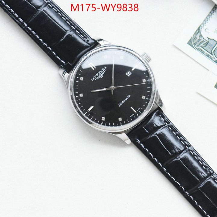 Watch(4A)-Longines designer replica ID: WY9838 $: 175USD