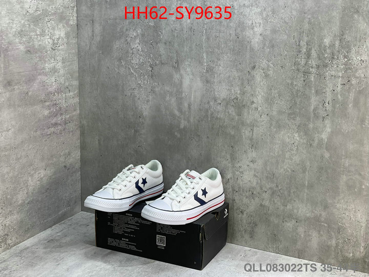 Men Shoes-Converse high quality designer ID: SY9635 $: 62USD