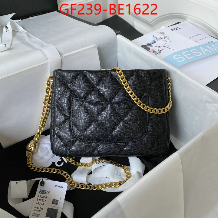 Chanel Bags(TOP)-Diagonal- high quality 1:1 replica ID: BE1622 $: 239USD