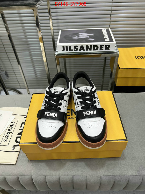Men Shoes-Fendi designer 7 star replica ID: SY7968