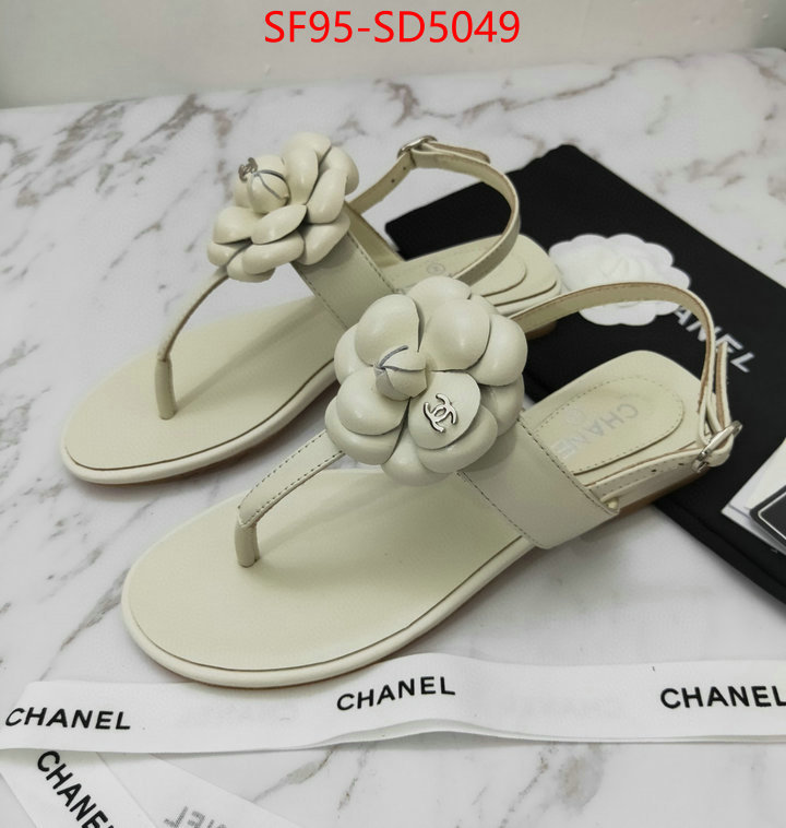 Women Shoes-Chanel fashion replica ID: SD5049 $: 95USD