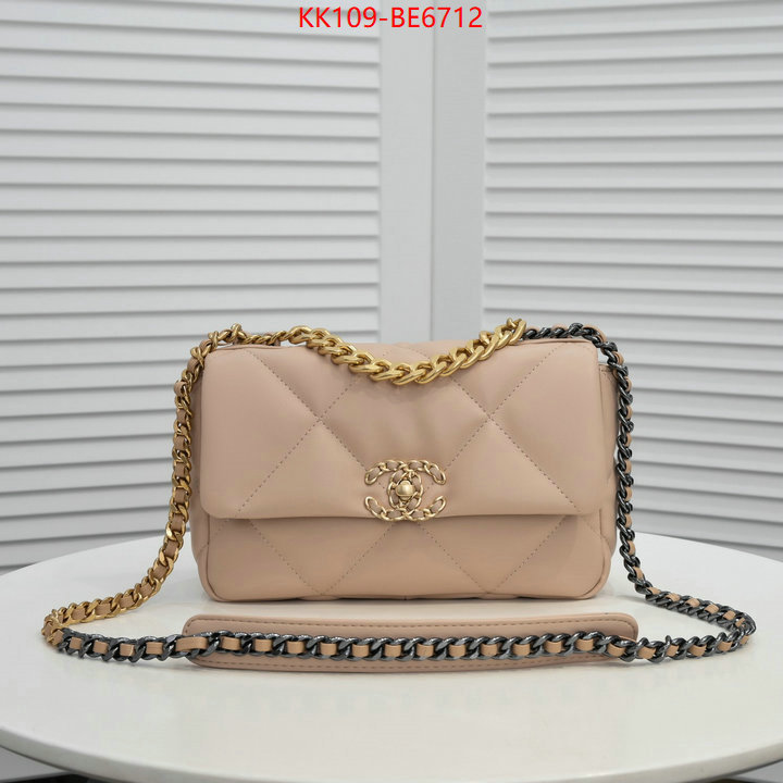Chanel Bags(4A)-Diagonal- can you buy replica ID: BE6712 $: 109USD