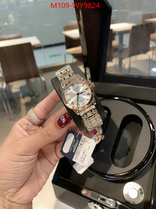 Watch(4A)-Longines exclusive cheap ID: WY9824 $: 109USD