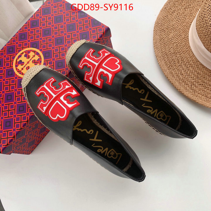 Women Shoes-Tory Burch for sale online ID: SY9116 $: 89USD