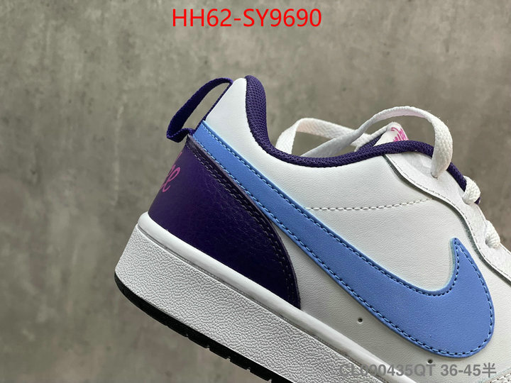 Men Shoes-Nike can i buy replica ID: SY9690 $: 62USD