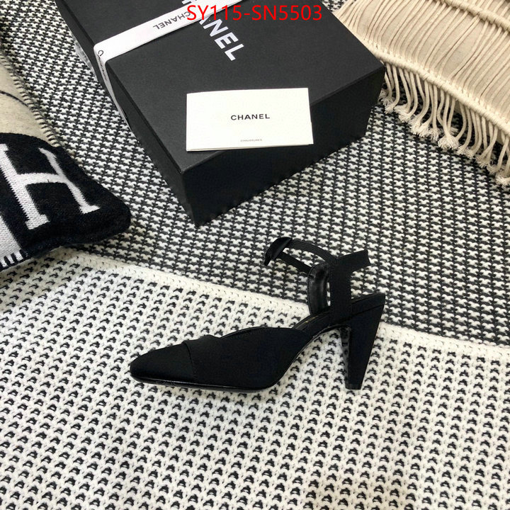 Women Shoes-Chanel replica how can you ID: SN5503 $: 115USD