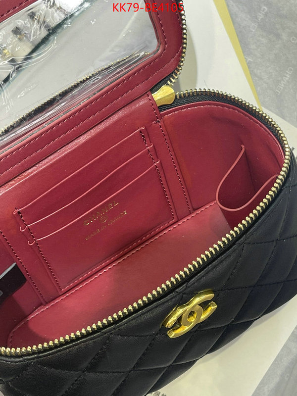 Chanel Bags(4A)-Vanity wholesale ID: BE4105 $: 79USD