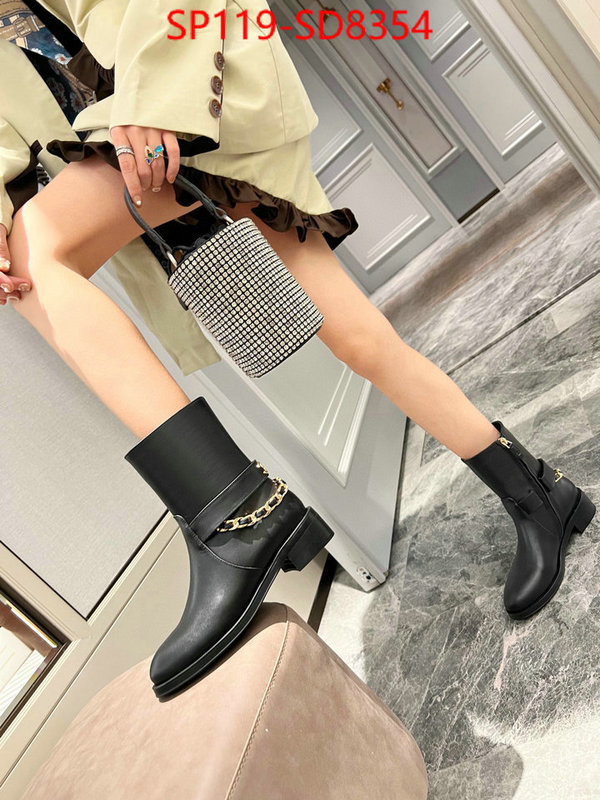 Women Shoes-Boots top quality replica ID: SD8354 $: 119USD