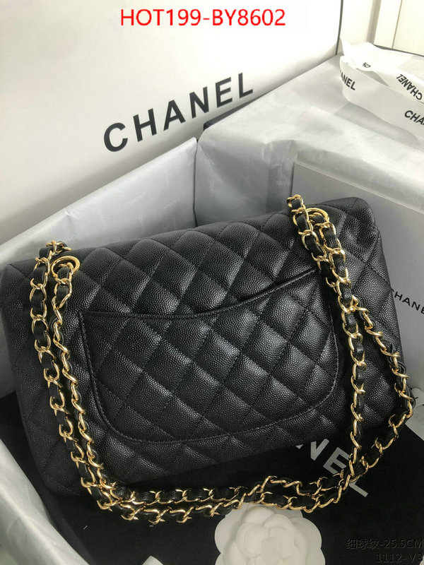 Chanel Bags(TOP)-Diagonal- we offer ID: BY8602 $: 199USD