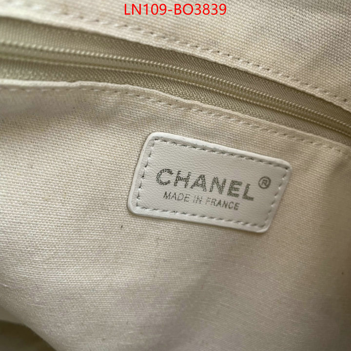 Chanel Bags(4A)-Other Styles- how quality ID: BO3839 $: 109USD