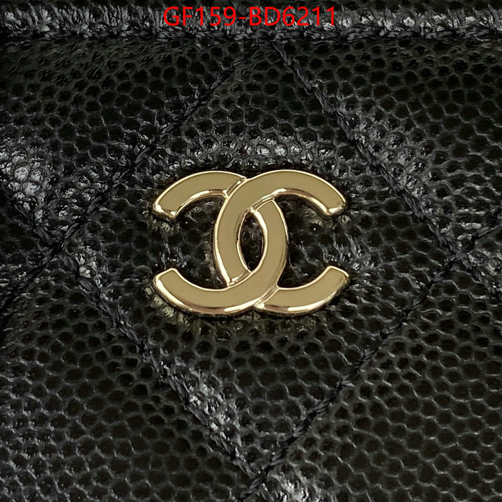 Chanel Bags(TOP)-Vanity can you buy knockoff ID: BD6211 $: 159USD