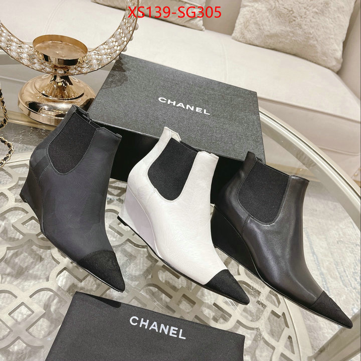 Women Shoes-Chanel wholesale imitation designer replicas ID: SG305 $: 139USD