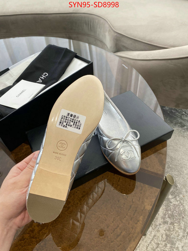 Women Shoes-Chanel 1:1 ID: SD8998 $: 95USD