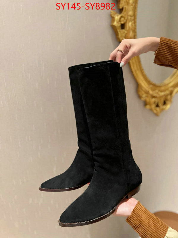 Women Shoes-Boots 7 star ID: SY8982 $: 145USD