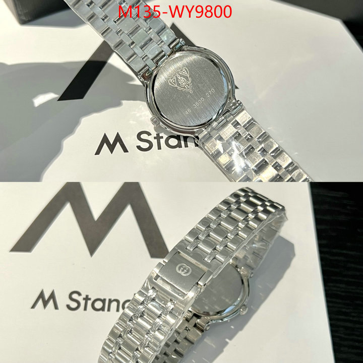 Watch(4A)-Gucci replica best ID: WY9800 $: 135USD