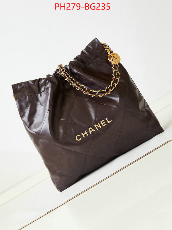 Chanel Bags(TOP)-Handbag- the best ID: BG235 $: 279USD