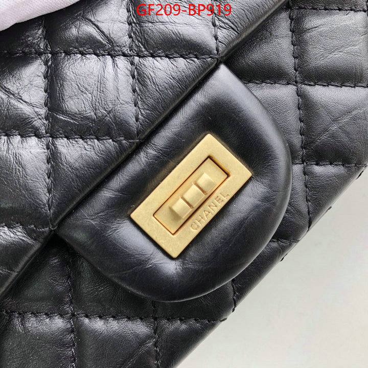 Chanel Bags(TOP)-Diagonal- what's best ID: BP919 $: 209USD