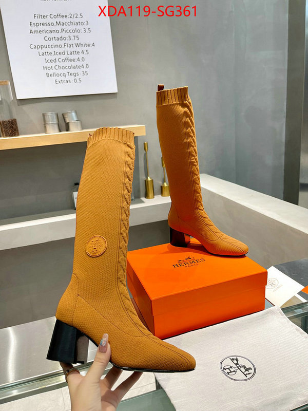 Women Shoes-Hermes exclusive cheap ID: SG361 $: 119USD