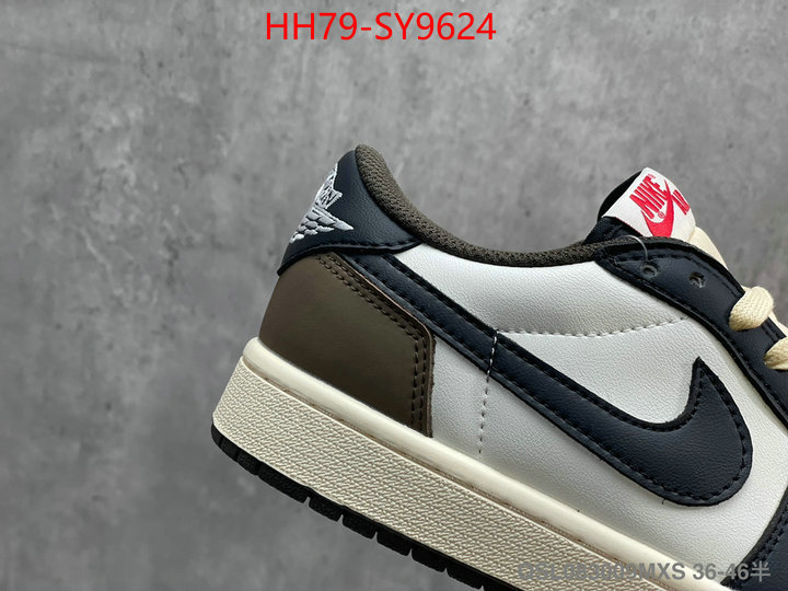 Women Shoes-Air Jordan replica online ID: SY9624 $: 79USD