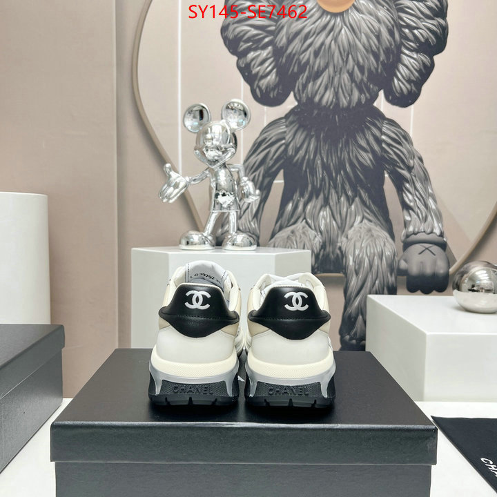 Women Shoes-Chanel buy aaaaa cheap ID: SE7462 $: 145USD