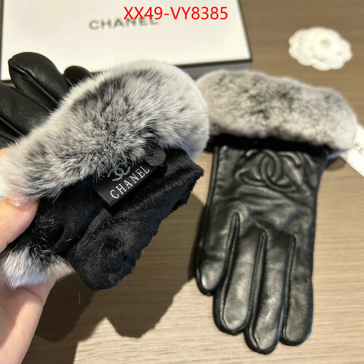 Gloves-Chanel buying replica ID: VY8385 $: 49USD