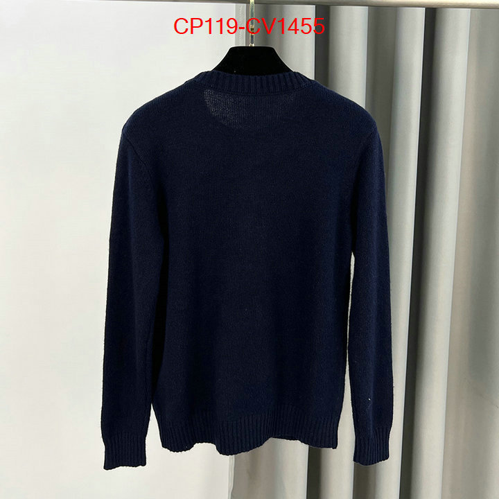 Clothing-Ralph Lauren designer 7 star replica ID: CV1455 $: 119USD