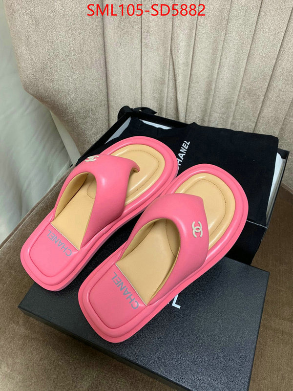 Women Shoes-Chanel replica online ID: SD5882 $: 105USD