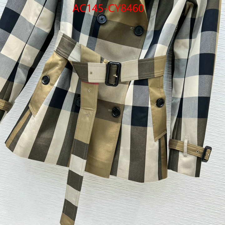 Down jacket Women-Burberry customize the best replica ID: CY8460 $: 145USD