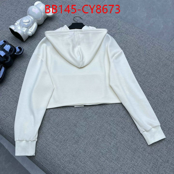 Clothing-Fendi exclusive cheap ID: CY8673 $: 145USD