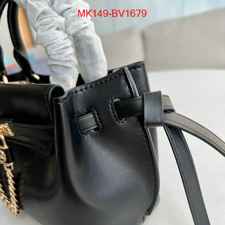 Michael Kors Bags(TOP)-Handbag- buy top high quality replica ID: BV1679 $: 149USD