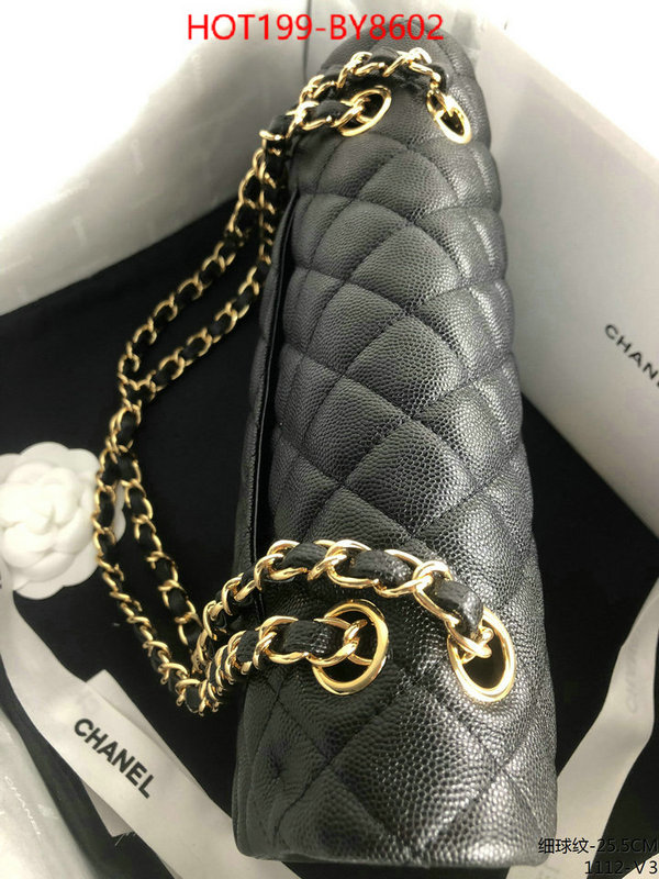 Chanel Bags(TOP)-Diagonal- sell online luxury designer ID: BY8602 $: 199USD