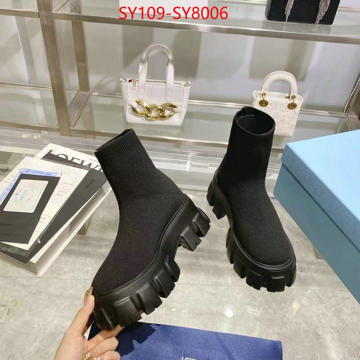 Women Shoes-Prada we offer ID: SY8006 $: 109USD