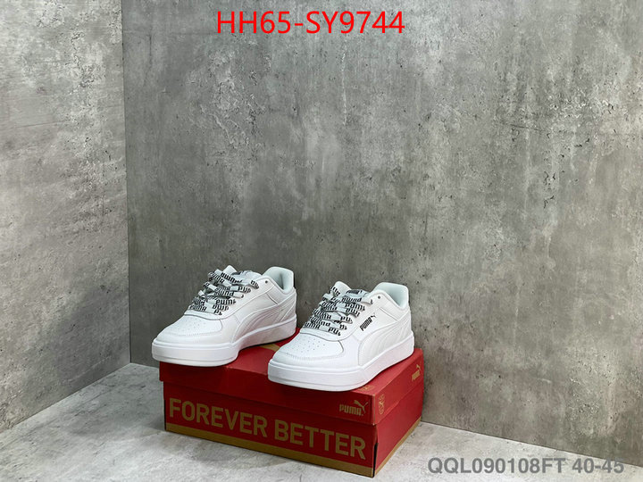 Men Shoes-PUMA top brands like ID: SY9744 $: 65USD