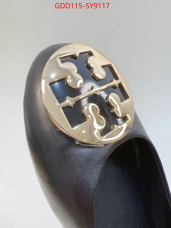 Women Shoes-Tory Burch what are the best replica ID: SY9117 $: 115USD