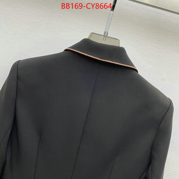 Clothing-Dior best wholesale replica ID: CY8664 $: 169USD