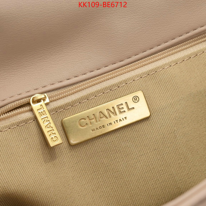 Chanel Bags(4A)-Diagonal- can you buy replica ID: BE6712 $: 109USD